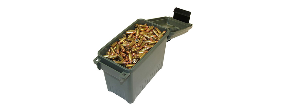 Munitionskisten (Ammo Cans)